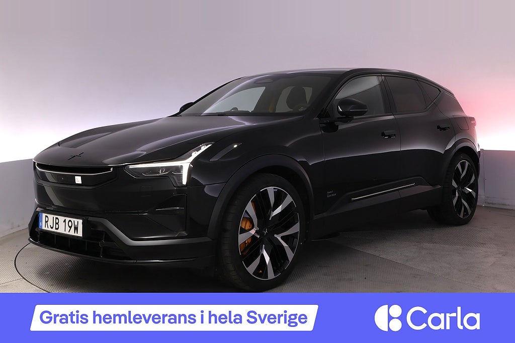 Polestar 3 Long Range Dual Motor Performance Pilot Plus B&O