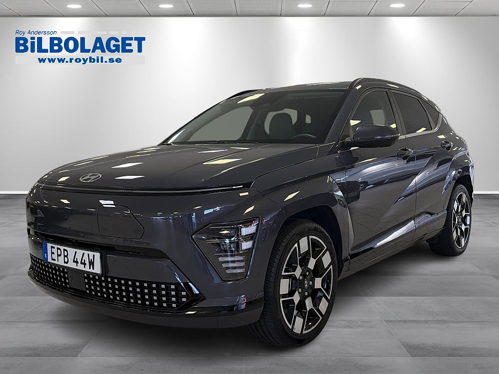 Hyundai Kona Electric Long Range Advanced