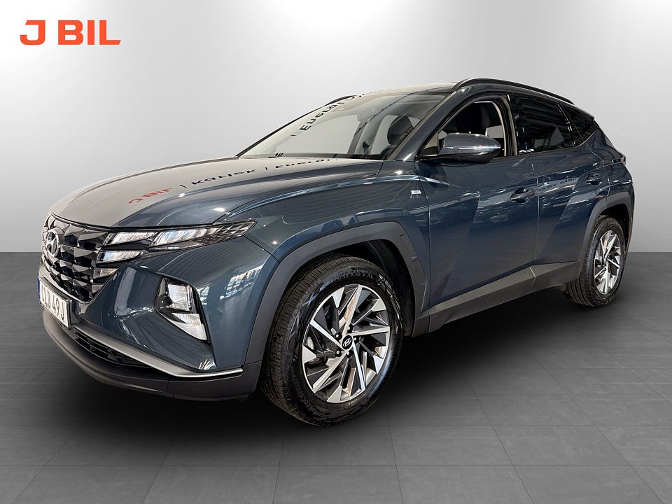 Hyundai Tucson Essential MHEV 1.6 T-GDI 150hk Aut B-KAMERA RATTVÄRME
