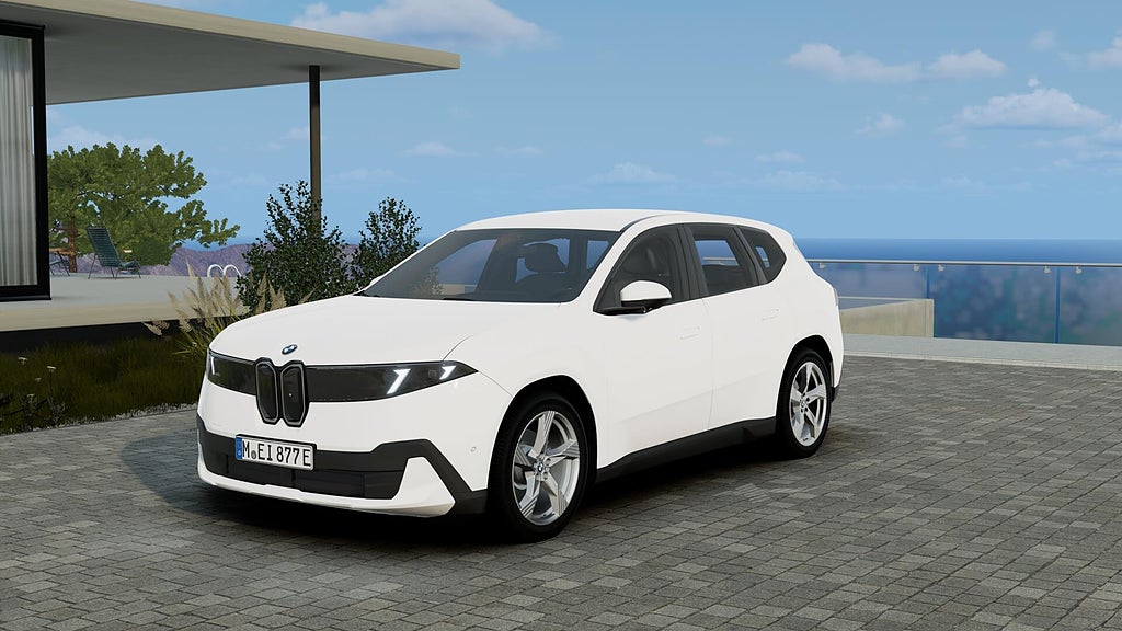 BMW iX3 40 eDrive Active Edition DA+ | Ränta 3,95%