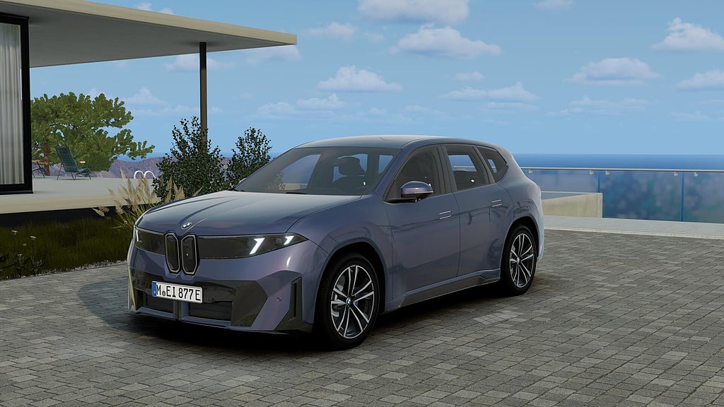 BMW iX3 40 eDrive M Sport Edition DA+ | Ränta 3,95%