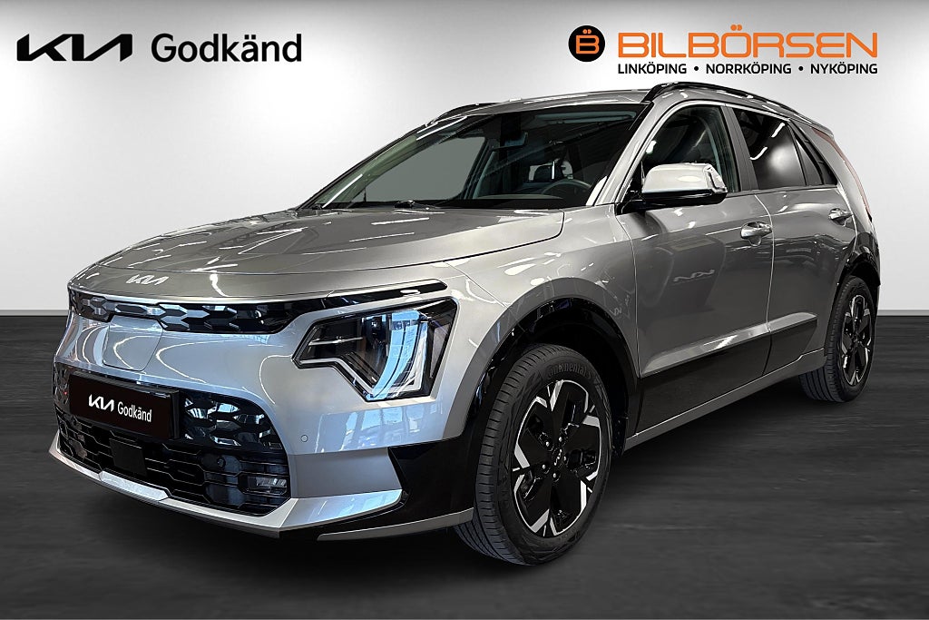 Kia Niro EV Advance Euro 6