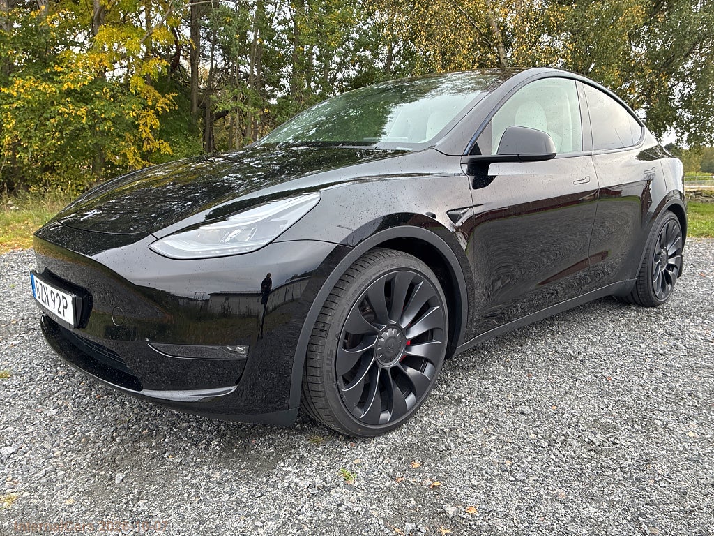 Tesla Model Y Performance – EXPORTNETTO 27.250€