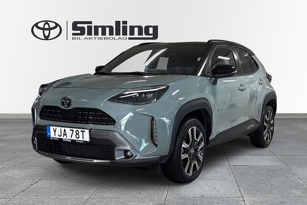 Toyota Yaris Cross 1,5 Hybrid 130 AWD-i Premiere Edition / Vi…