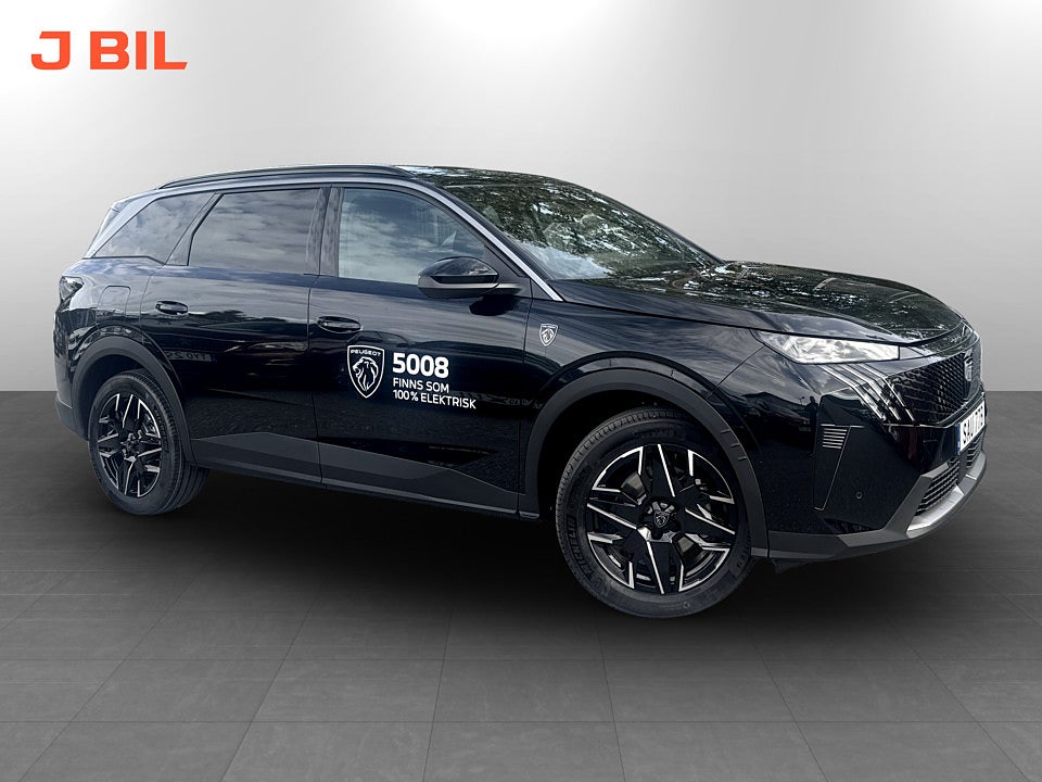 Peugeot 5008 GT Hybrid Aut – DEMO