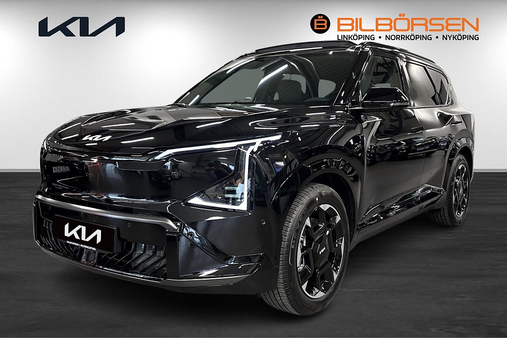 Kia EV5 GT-Line Panorama AWD Long Range 81.4 kWh BUSINESS EDIT