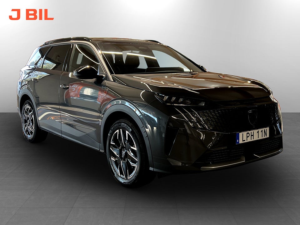 Peugeot 5008 GT Hybrid 145hk Aut PL 24 MÅN
