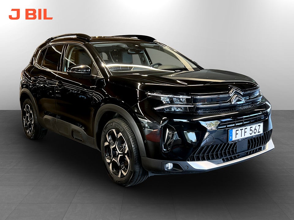 Citroen C5 Aircross Hybrid 136 e-DSC Euro 6