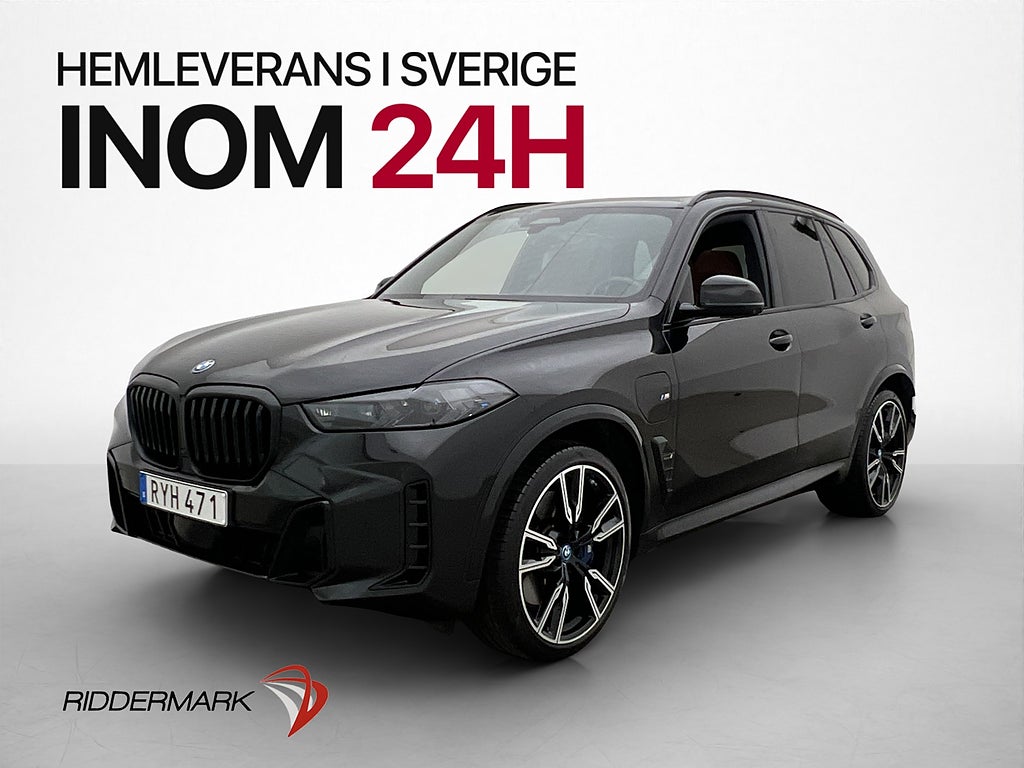 BMW X5 xDrive50e M Sport PRO Innovation H/K Sky Drag Se spec