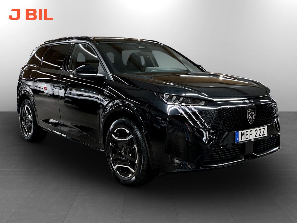Peugeot e-5008 GT 4×4 – OMGÅENDE LEVERANS!