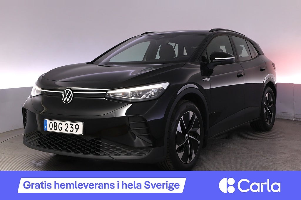 Volkswagen ID.4 Pro Performance PDC IQ.Drive Carplay Navi