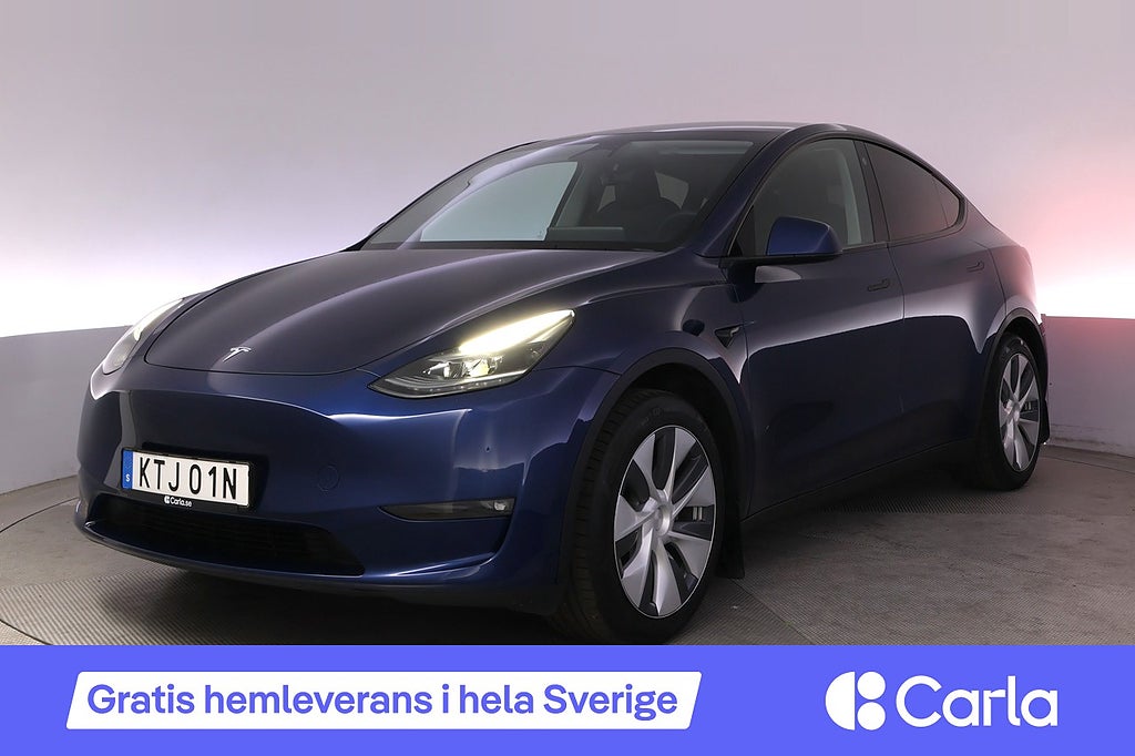 Tesla Model Y Long Range AWD Autopilot Pano Drag Acc.Boost