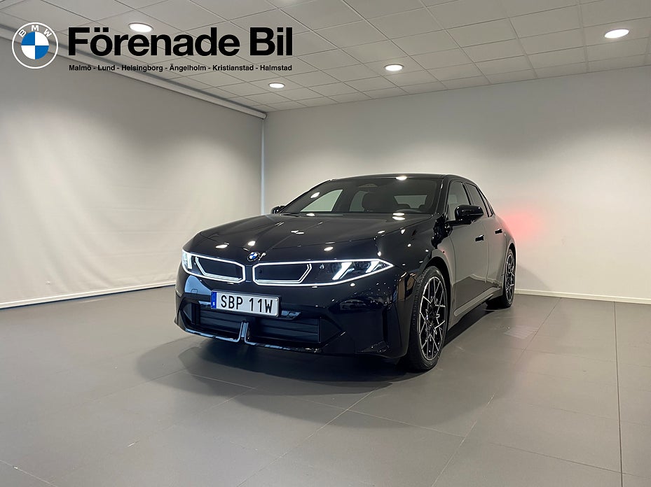 BMW i3 50 xDrive First Edition M-sportpaket Harman/Kardon
