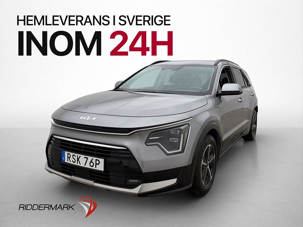 Kia Niro Plug-In-Hybrid Advance Plus H/K Skinn Kamera