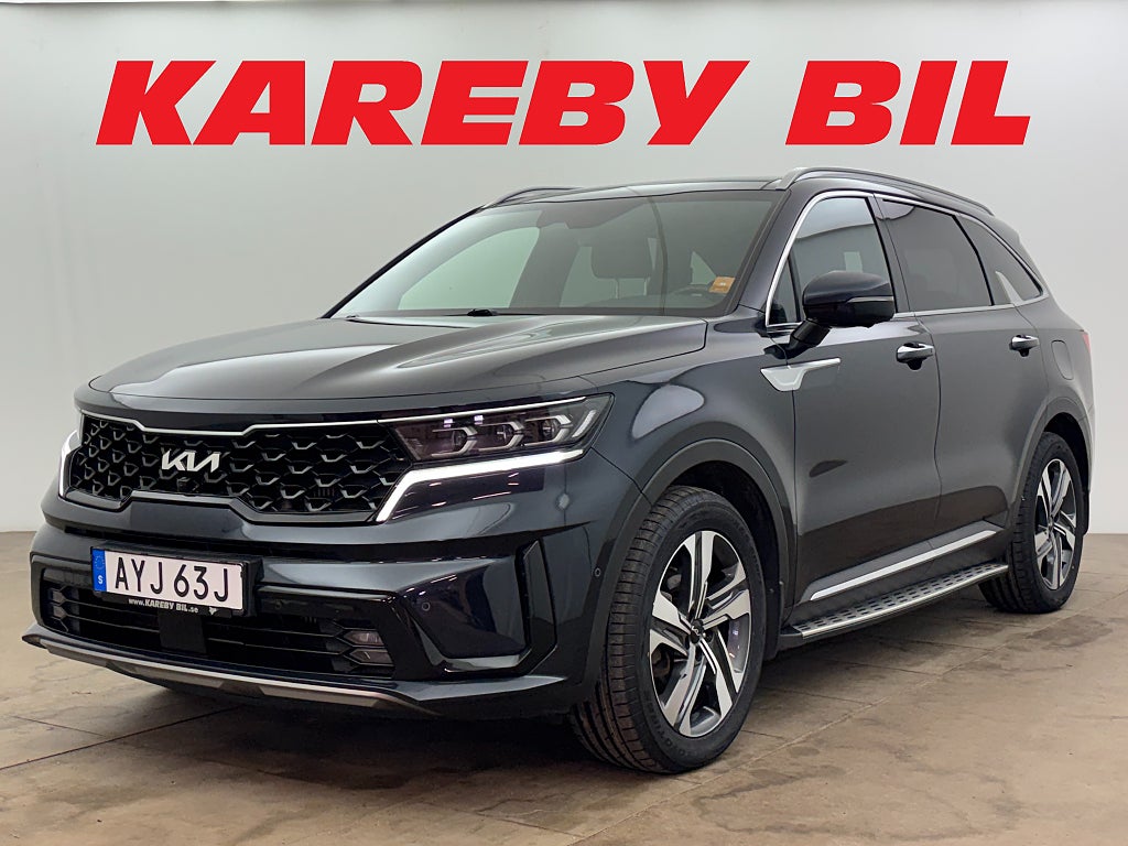 Kia Sorento PHEV Advance Plus | 7-sits | Pano | Drag | BOSE SE Spec