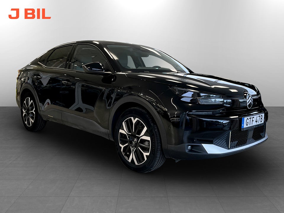 Citroen C4 e-Jumper Electri,25t 270hk L4H3