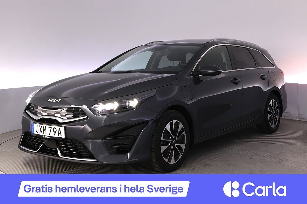 Kia Ceed Plug-in Hybrid Advance BSM Kamera Navi AdapFarth