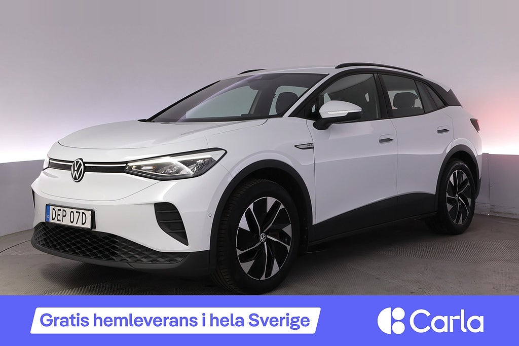 Volkswagen ID.4 Pro Performance Kamera Nav Adap.Farthållare