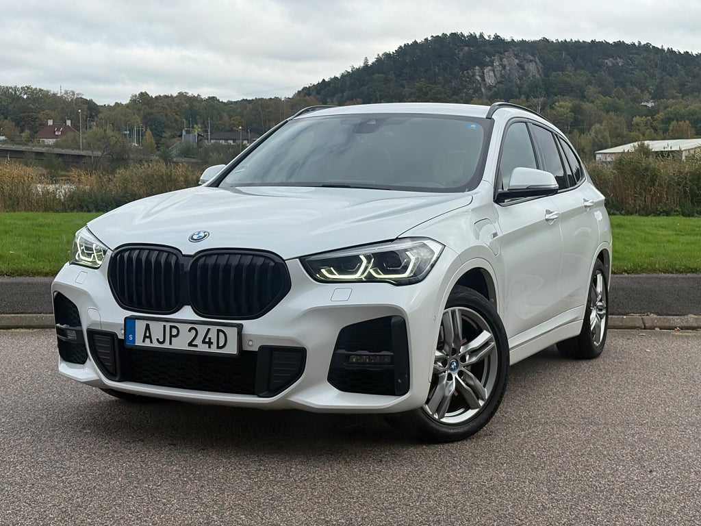BMW X1 xDrive25e M Sport / Drag / Head up / Vinterhjul