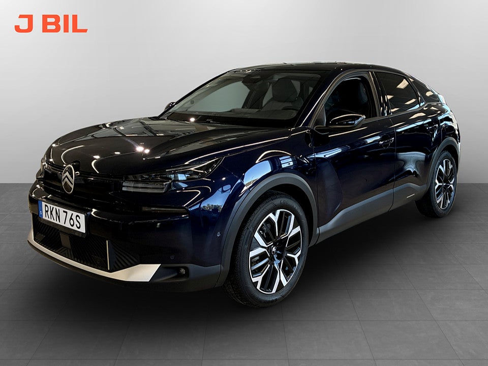 Citroen C4 Max Hybrid 145hk Aut B-KAMERA CARPLAY