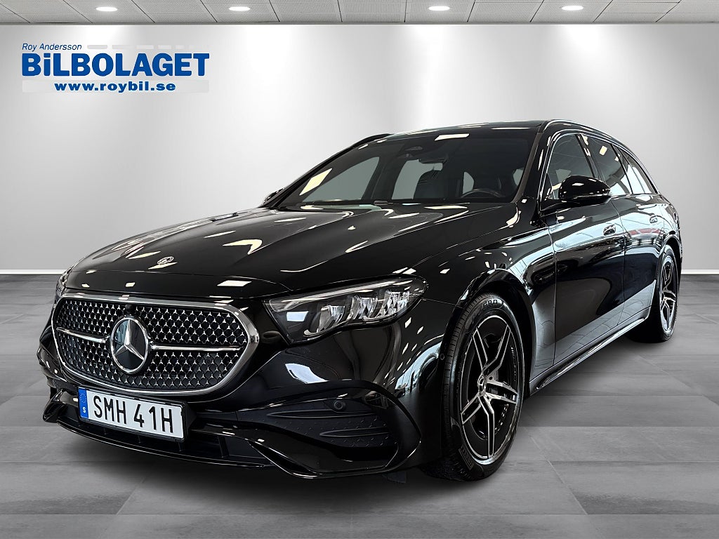 Mercedes-Benz E300 de 300 de T PLUG-IN 9G-Tronic AMG Line Euro 6