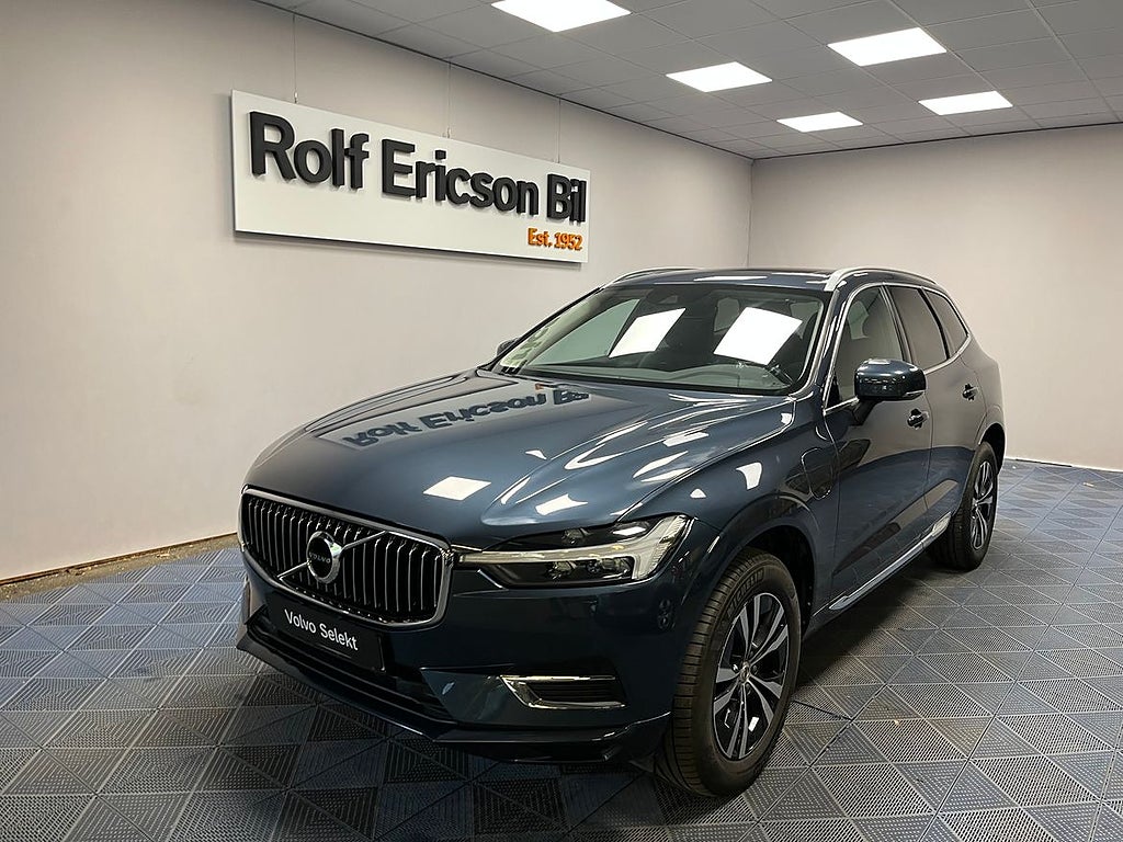 Volvo XC60 Recharge T6 Ins Expr T