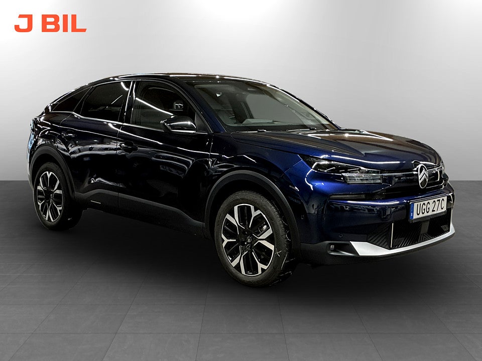Citroen C4 Max Hybrid 145hk Aut CARPLAY NAVI