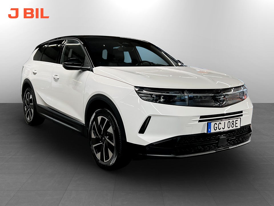 Opel Grandland GS Hybrid 145hk Aut B-KAMERA CARPLAY