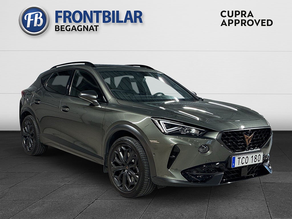 Cupra Formentor VZ e-Hybrid/Tribe edition/Pano/El-Drag/360 Kamera/19″