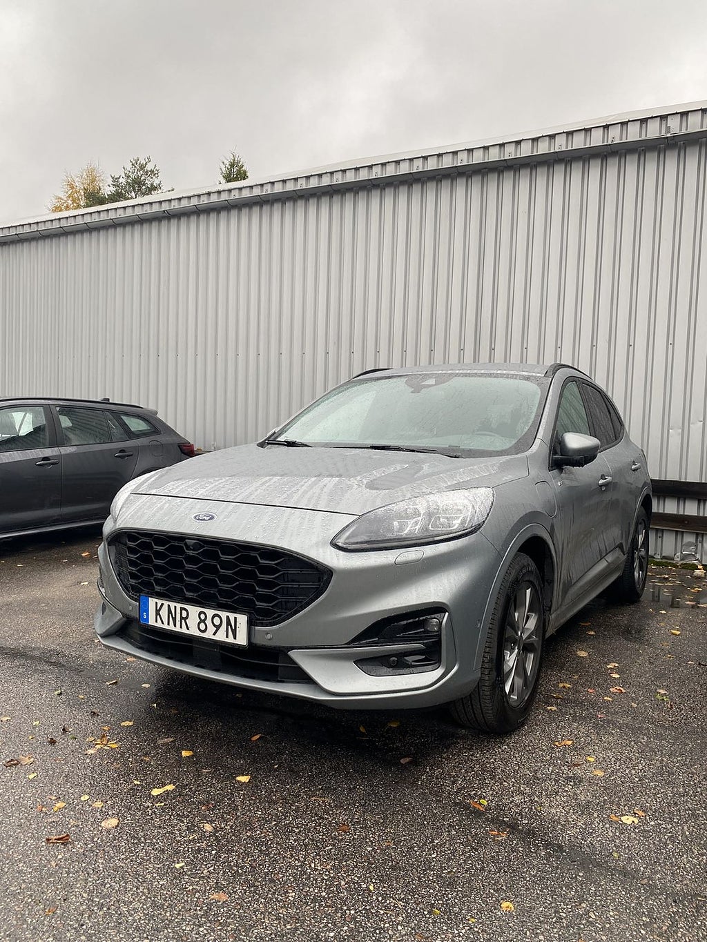 Ford Kuga Plug-In Hybrid E-CVT | Vinterhjul