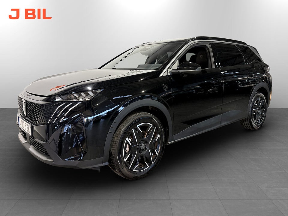 Peugeot 5008 GT Hybrid 145hk Aut 7-SITS B-KAMERA CARPLAY
