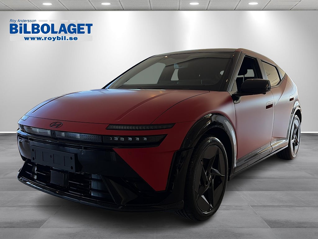 Hyundai Ioniq 3 Long Range 61 kWh N-Line, Panorama