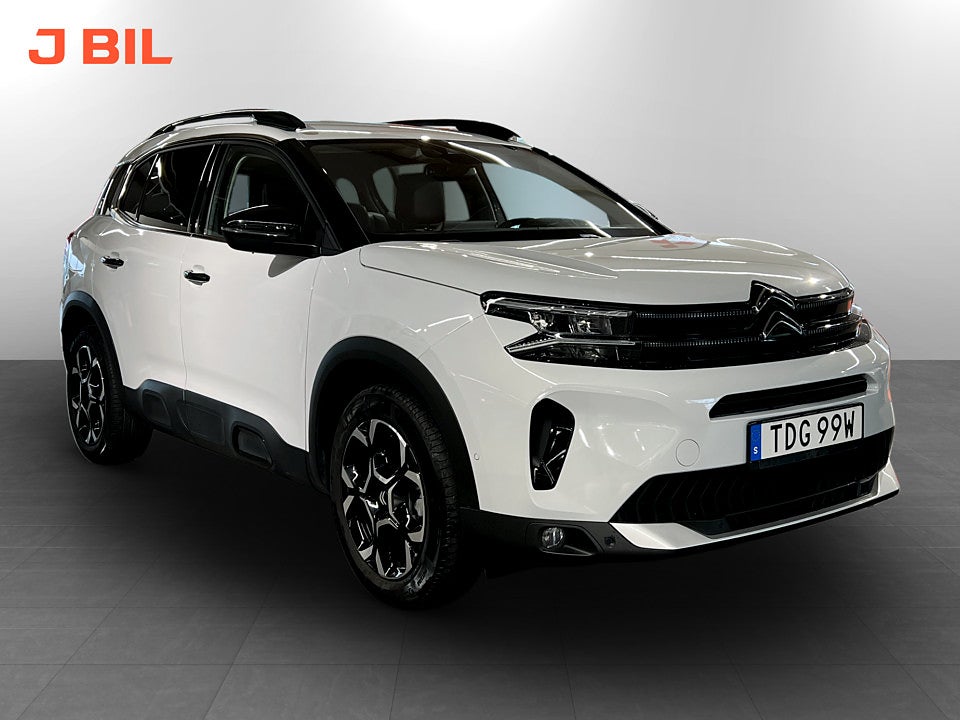 Citroen C5 Aircross MAX Hybrid 145hk Aut B-KAMERA CARPLAY