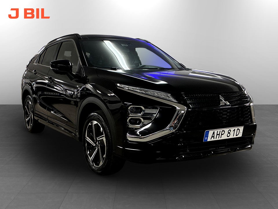 Mitsubishi Eclipse Cross Business Instyle PHEV 188hk 4WD Aut CARPLAY