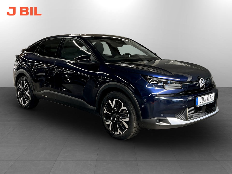 Citroen C4 Max Hybrid 145hk Aut B-KAMERA CARPLAY