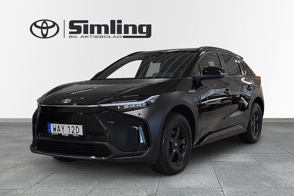 Toyota bZ4X AWD Style / Drag / Vinterhjul