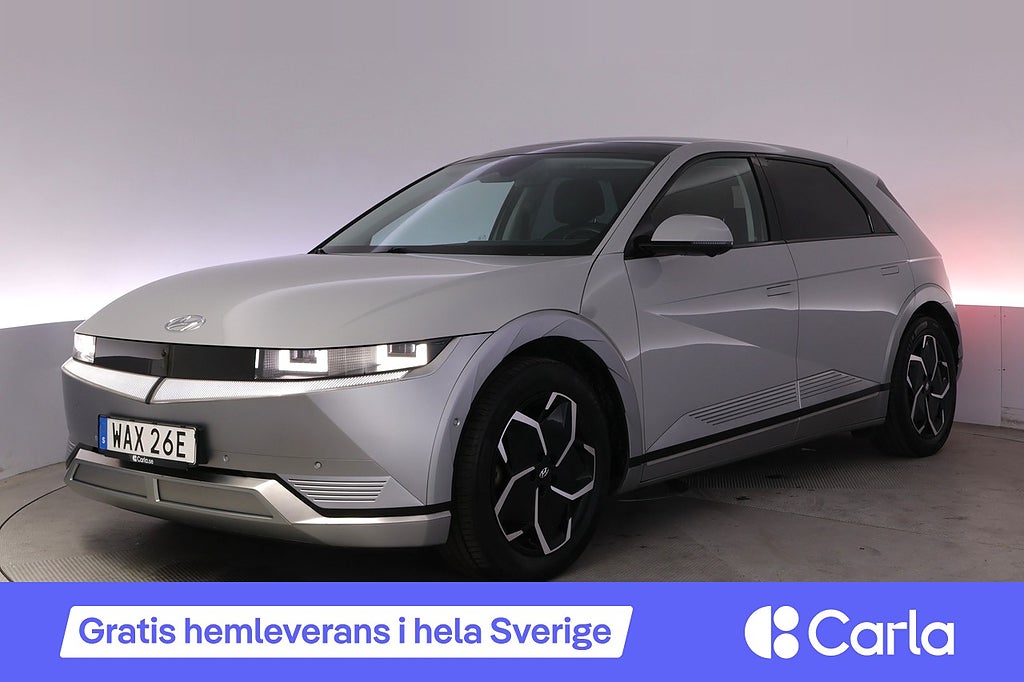 Hyundai Ioniq 5 77.4 kWh Advanced Pano BOSE Drag 360 Elstol