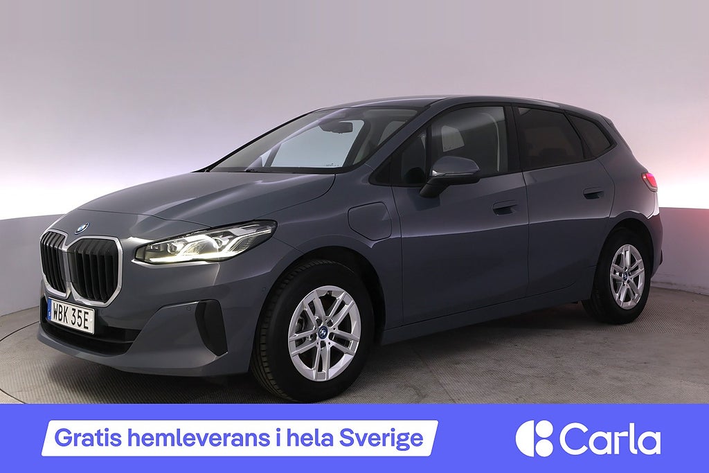 BMW 225e xDrive Active Tourer Kamera DAP BLIS Navi Carplay