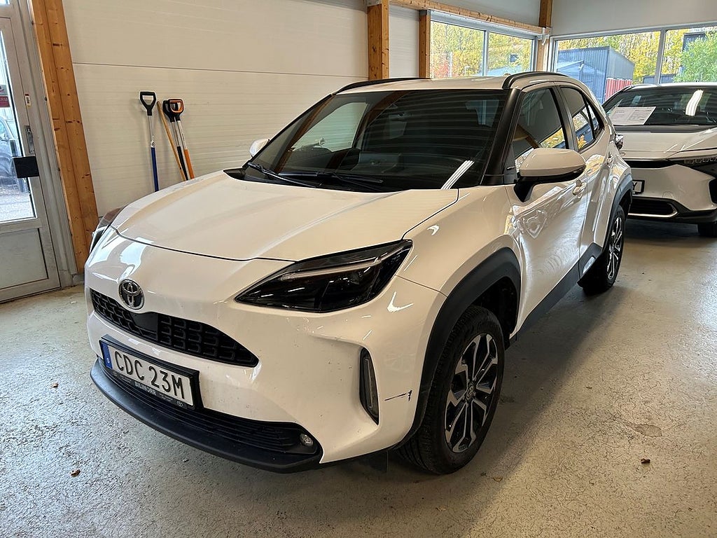 Toyota Yaris Cross YARIS CROSS 1,5 HYBRID 115 ACTIVE PLUS…