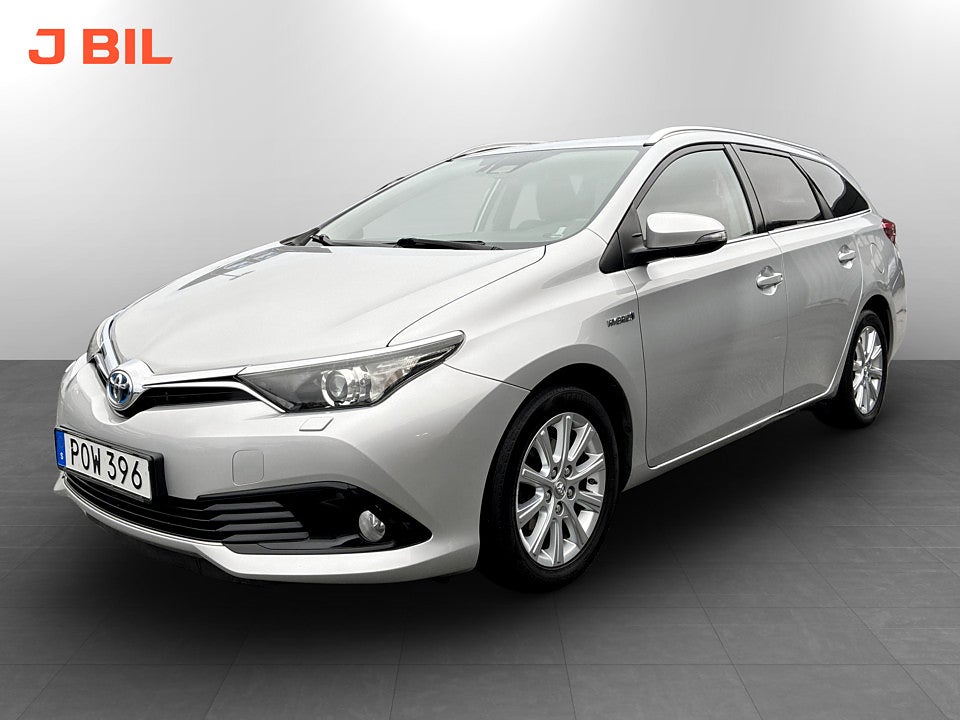 Toyota Auris Touring Sports Hybrid 136hk Aut B-KAMERA FARTHÅLLARE