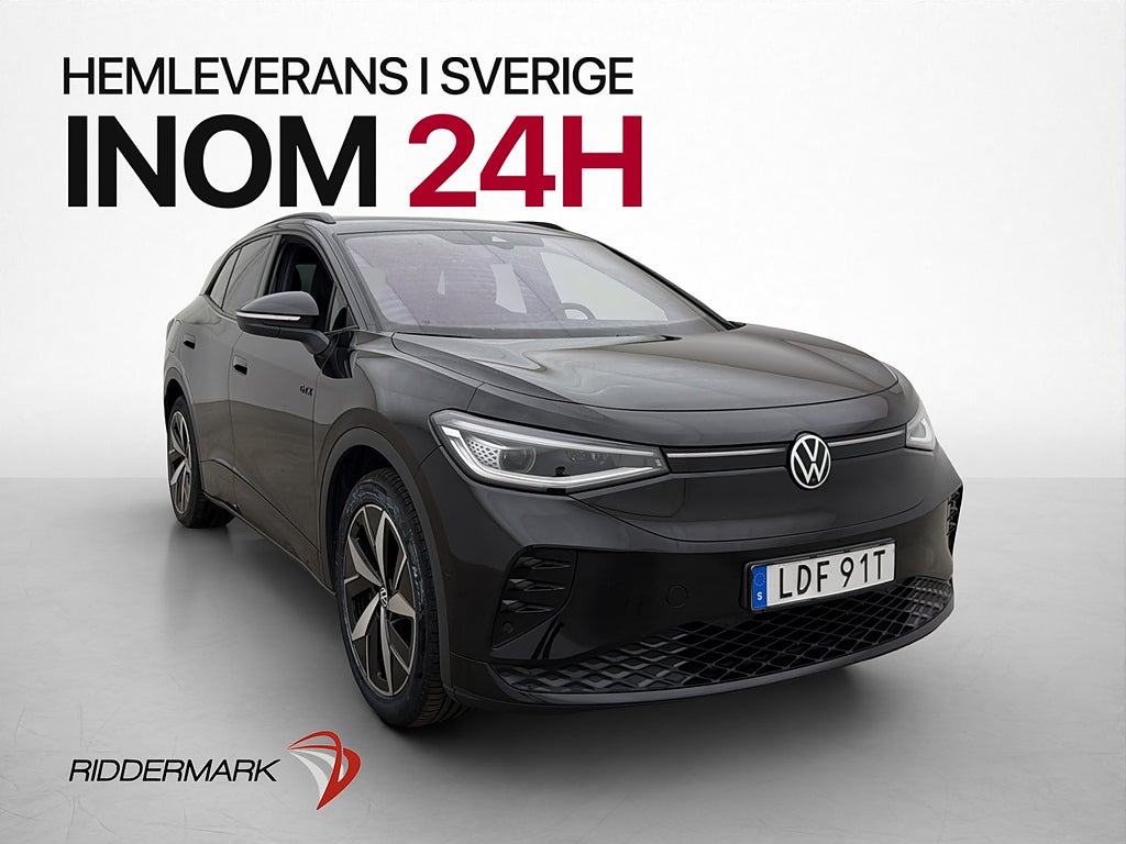 Volkswagen ID.4 Comfort Plus GTX 360° Navi Adap-fart Drag