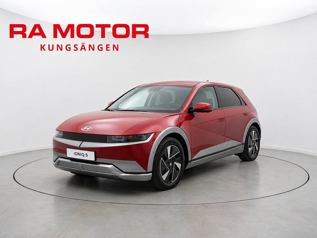 Hyundai Ioniq 5 2,99 % ränta | AWD 84 kWh Advanced Tech |