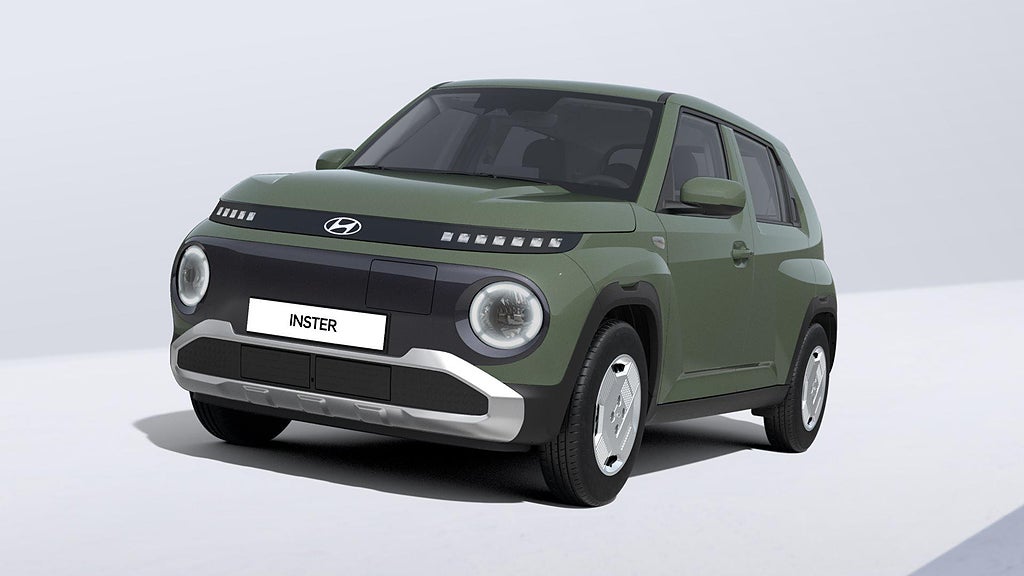 Hyundai Inster 49kWh Advanced