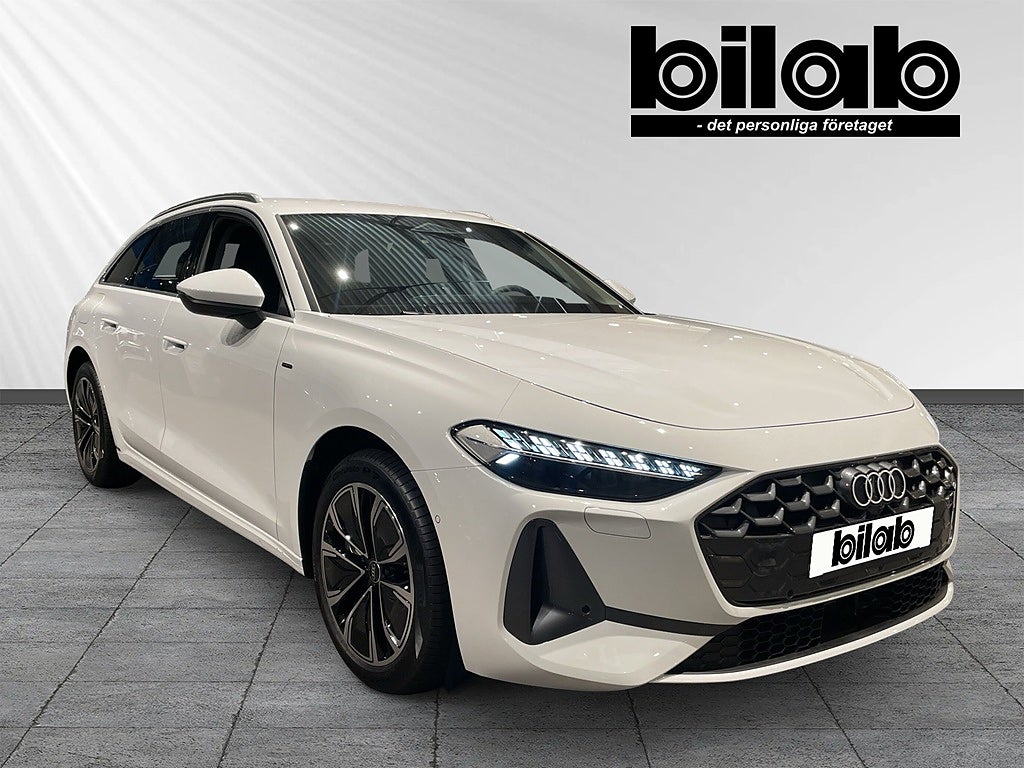 Audi A5 Avant e-hybrid quattro