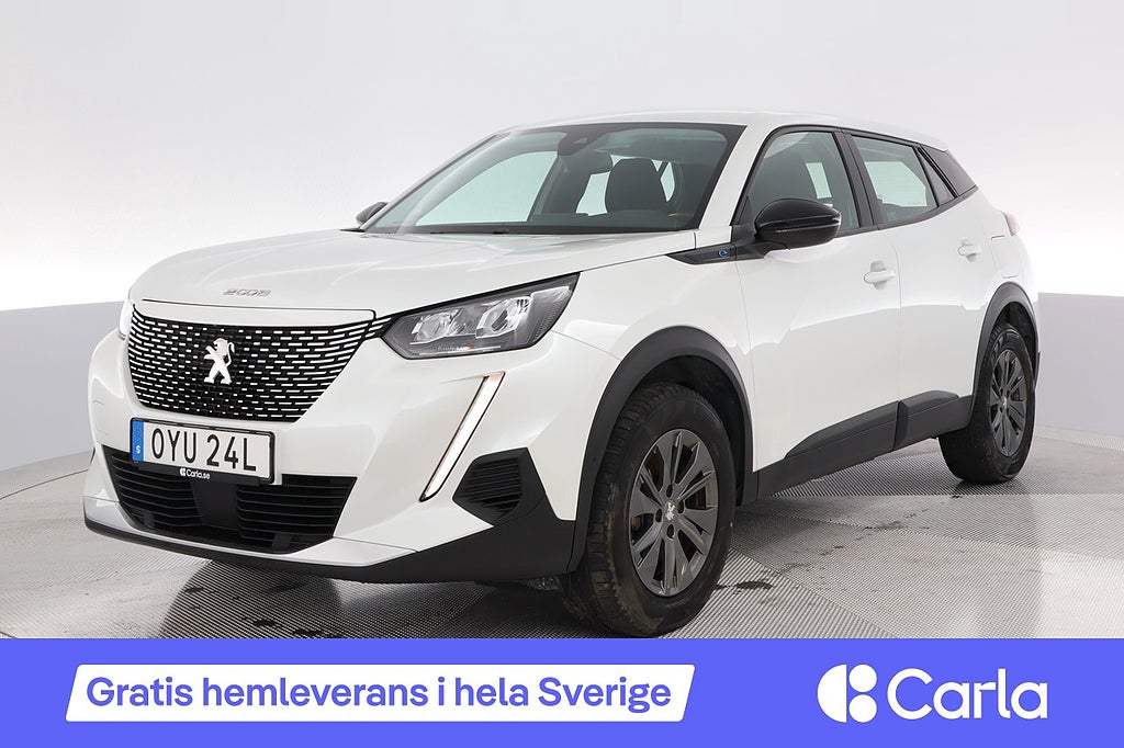 Peugeot e-2008 Active LED Lane Assist Carplay