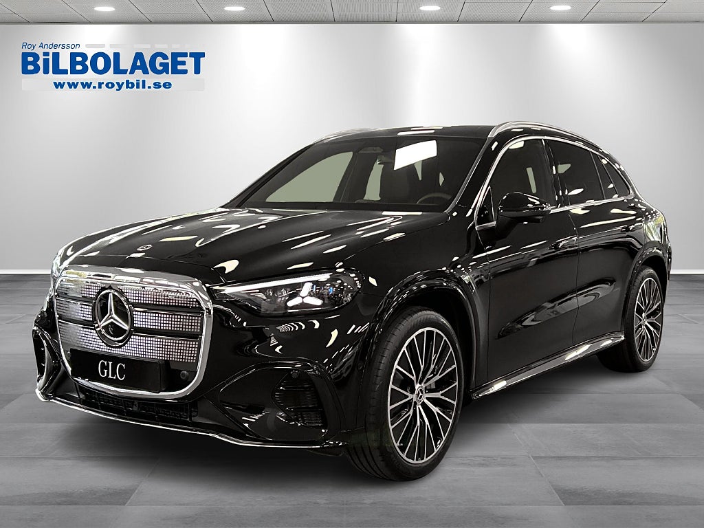 Mercedes-Benz GLC  400 4MATIC | Lagerbil för snabb leverans