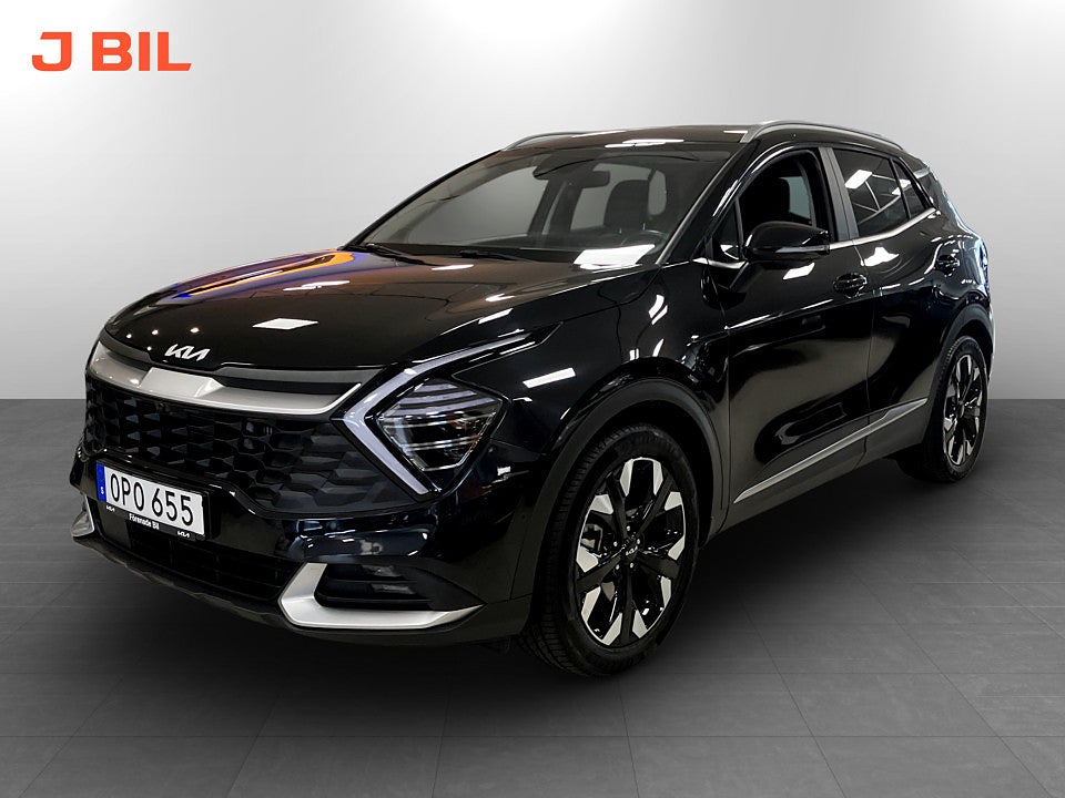 Kia Sportage Advance PHEV 265hk Aut 4WD B-KAMERA EL-BAKLUCKA