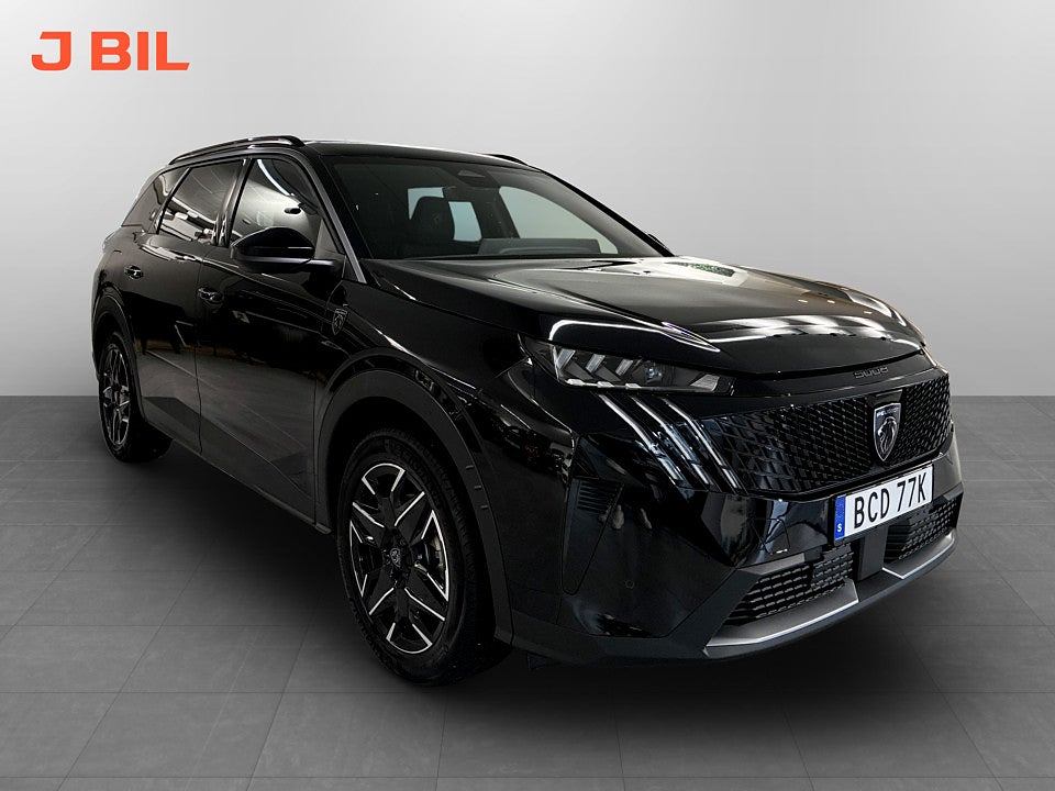 Peugeot 5008 GT Hybrid 145hk Aut 7-SITS B-KAMERA CARPLAY