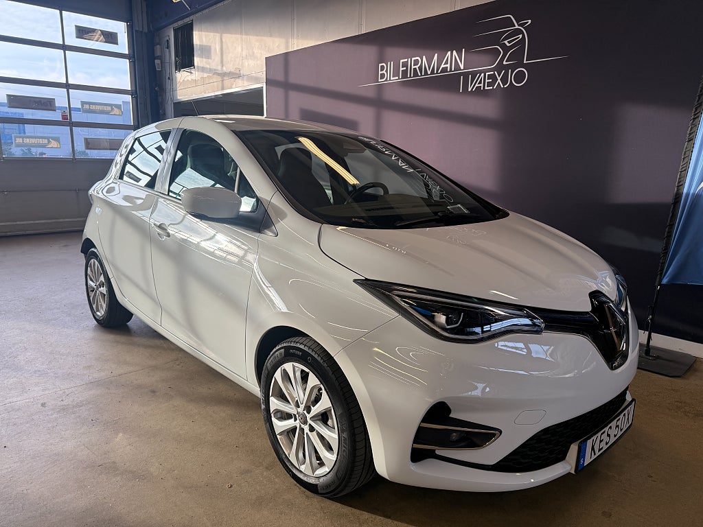 Renault Zoe R110 52 kWh *Friköpt batteri*