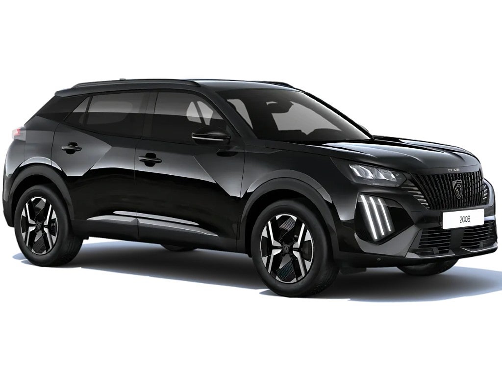 Peugeot 2008 Allure Hybrid 145hk Aut – PRIVATLEASING INK VINTERHJUL